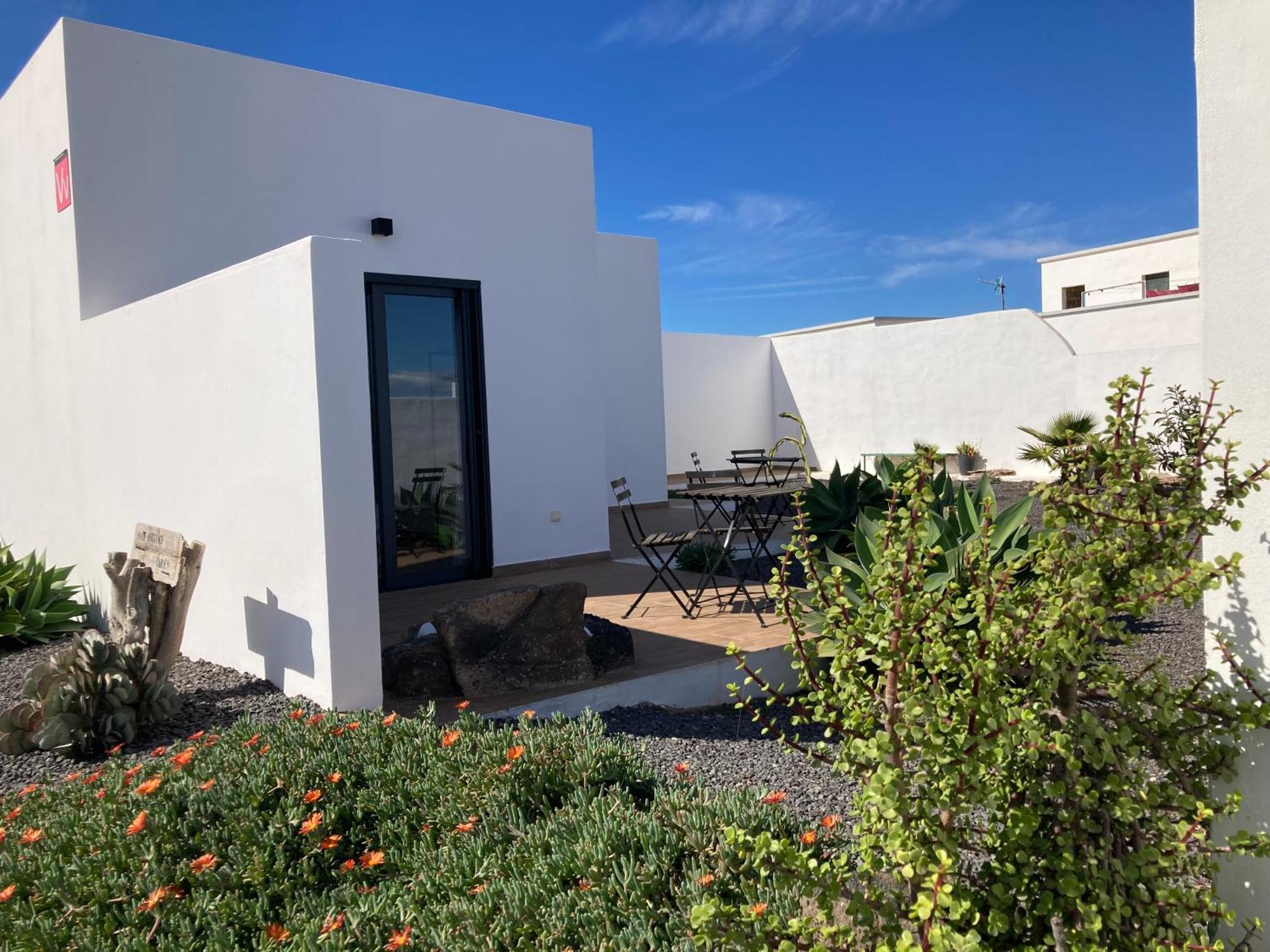 Villa Chona El Cuchillo Exterior photo
