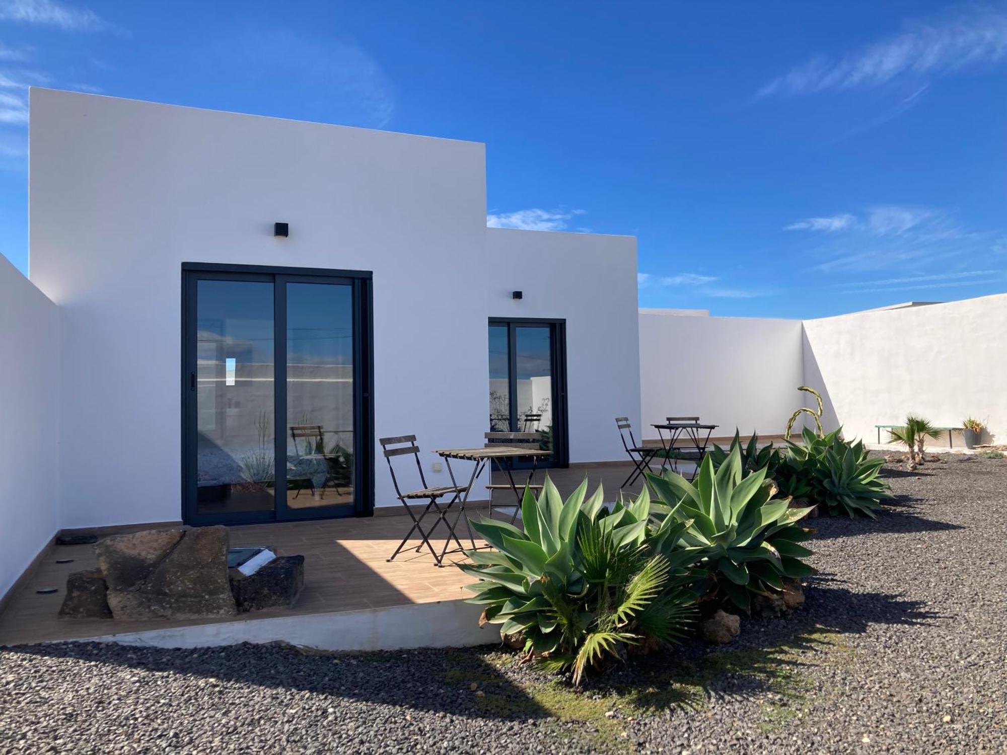 Villa Chona El Cuchillo Exterior photo